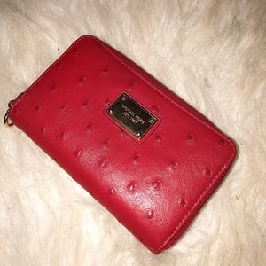 Authentic Michael Kors Wallet